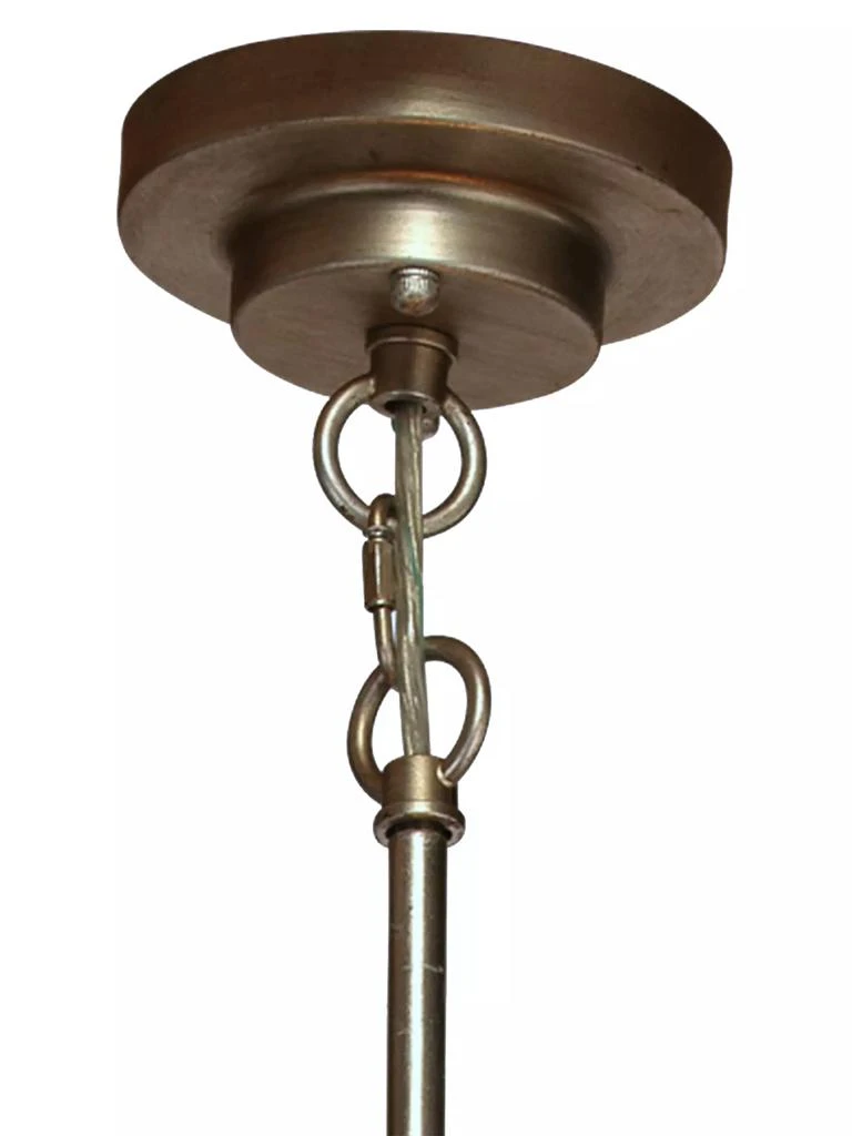 商品Jamie Young Co.|Traditional Calypso 3-Tier Chandelier,价格¥20758,第3张图片详细描述