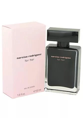 商品Narciso Rodriguez|Rodriguez Narciso Rodriguez  Narciso Rodriguez Eau De Toilette Spray 1.6 Oz Women,价格¥811,第1张图片