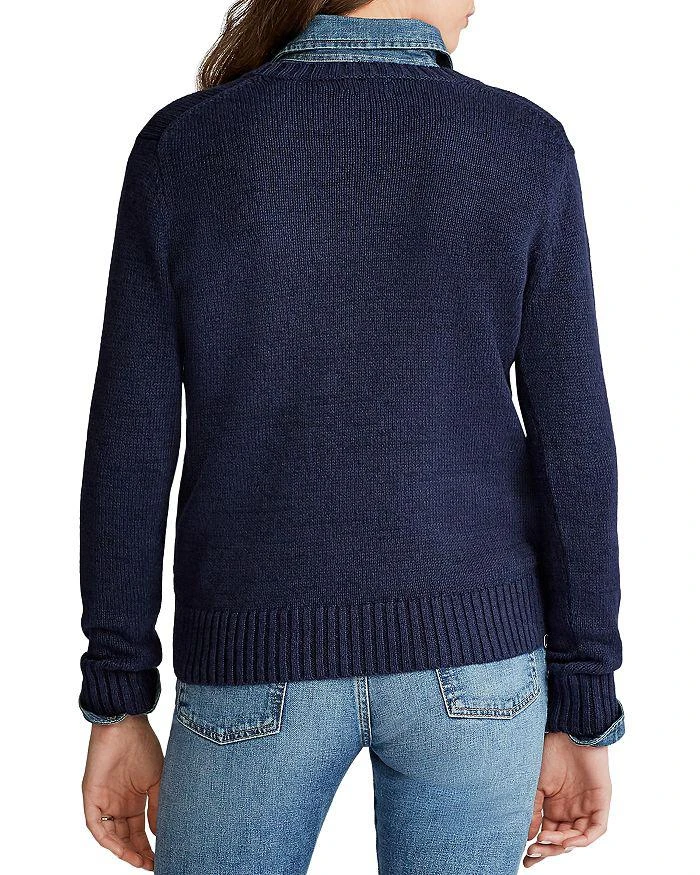 商品Ralph Lauren|Polo Bear Sweater,价格¥2954,第3张图片详细描述