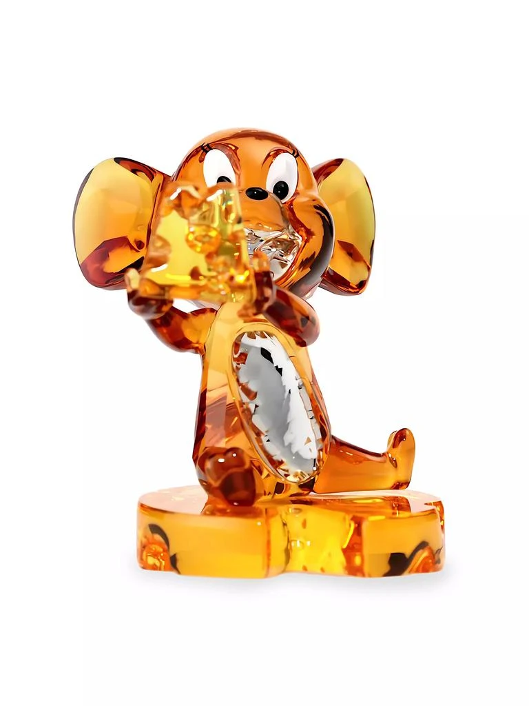 商品Swarovski|Tom & Jerry Crystal Jerry Figurine,价格¥1491,第4张图片详细描述