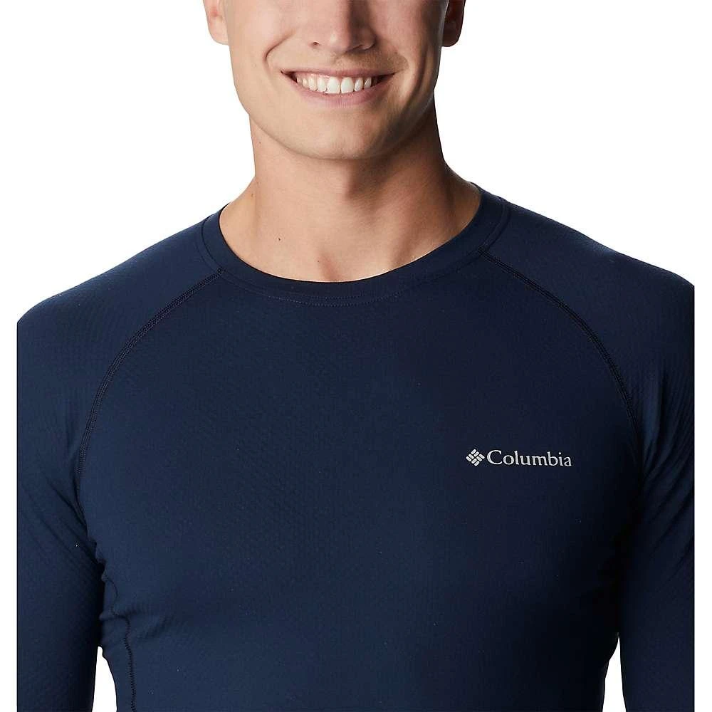 商品Columbia|Columbia Men's Omni Heat Infinity Knit LS Crew,价格¥383,第3张图片详细描述