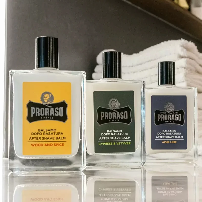 Proraso男士胡须护理100ml 生长保养霜柑橘香型 商品