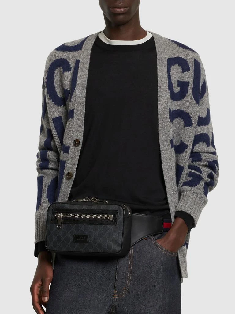 商品Gucci|Gg Supreme Canvas Belt Bag,价格¥9203,第1张图片详细描述