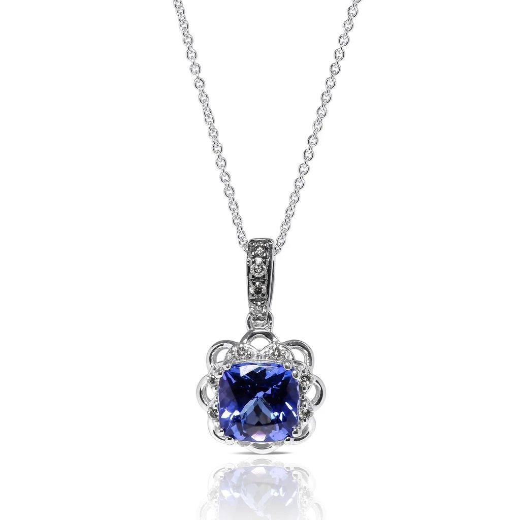 商品Le Vian|Le Vian Women's 14k White Gold Necklace,价格¥8646,第1张图片