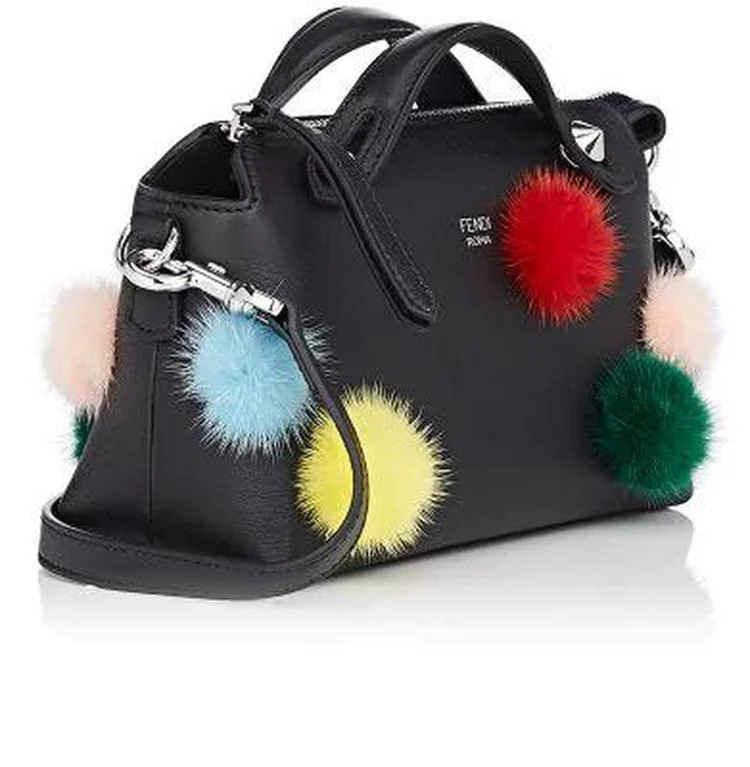 商品Fendi|By The Way Mini-Satchel,价格¥9813,第3张图片详细描述