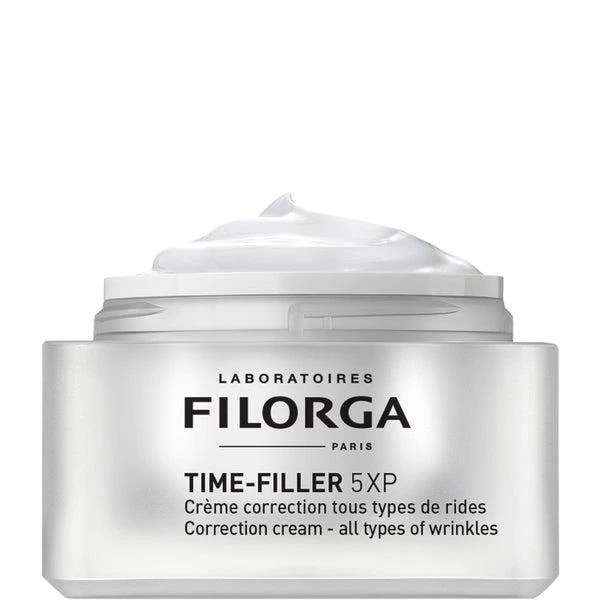 商品Filorga|Filorga Time-Filler 5-XP Wrinkle Correcting Face and Neck Cream (1.69 oz.),价格¥795,第2张图片详细描述