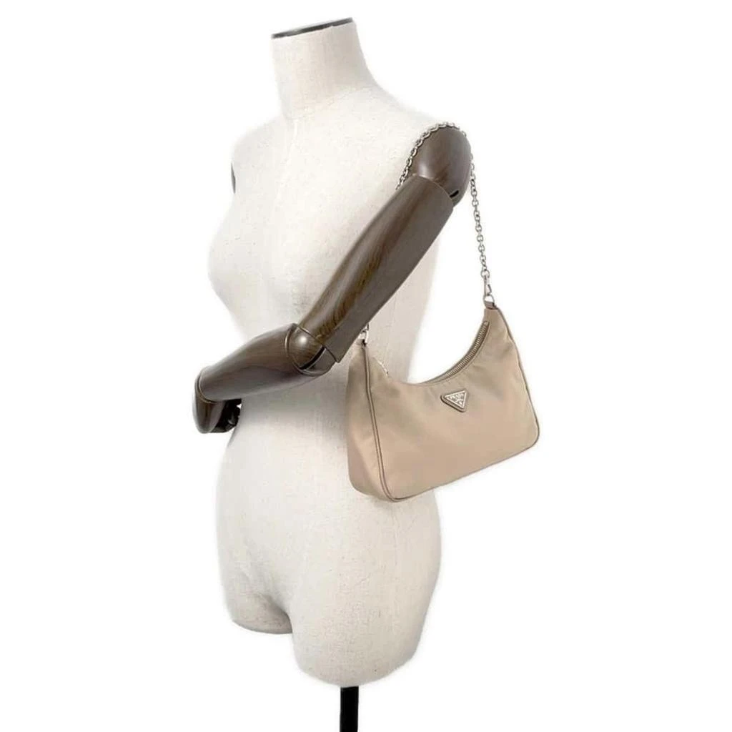 商品[二手商品] Prada|Nylon Shoulder Bag (Pre-Owned),价格¥16765,第5张图片详细描述