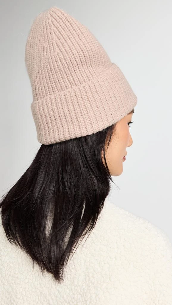 商品Madewell|Madewell Checkerboard Beanie,价格¥311,第4张图片详细描述