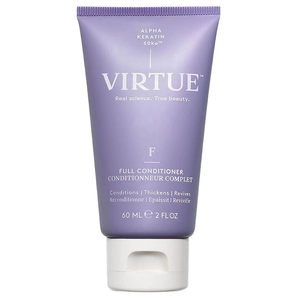 商品VIRTUE|VIRTUE Full Conditioner - Professional Size,价格¥151,第1张图片