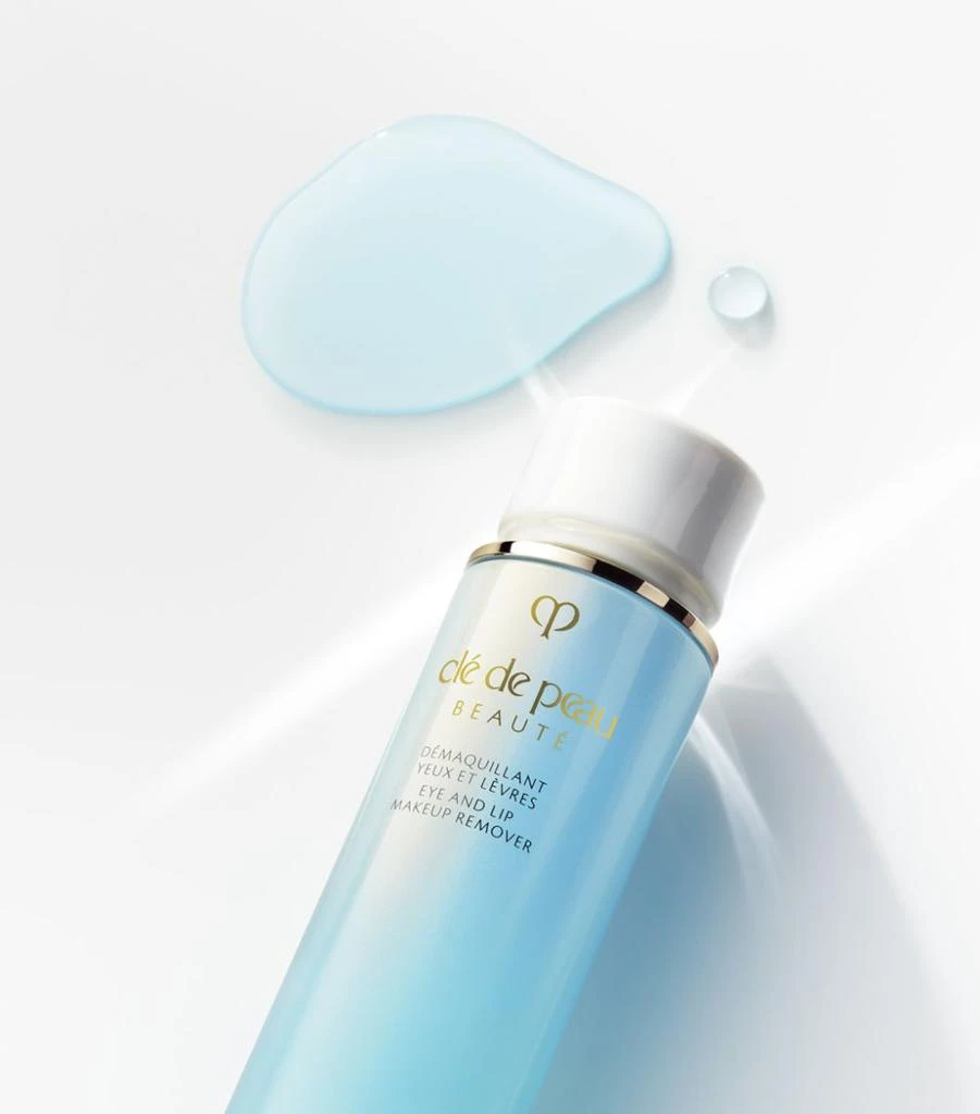 商品Cle de Peau|Eye and Lip Makeup Remover (125ml),价格¥502,第4张图片详细描述