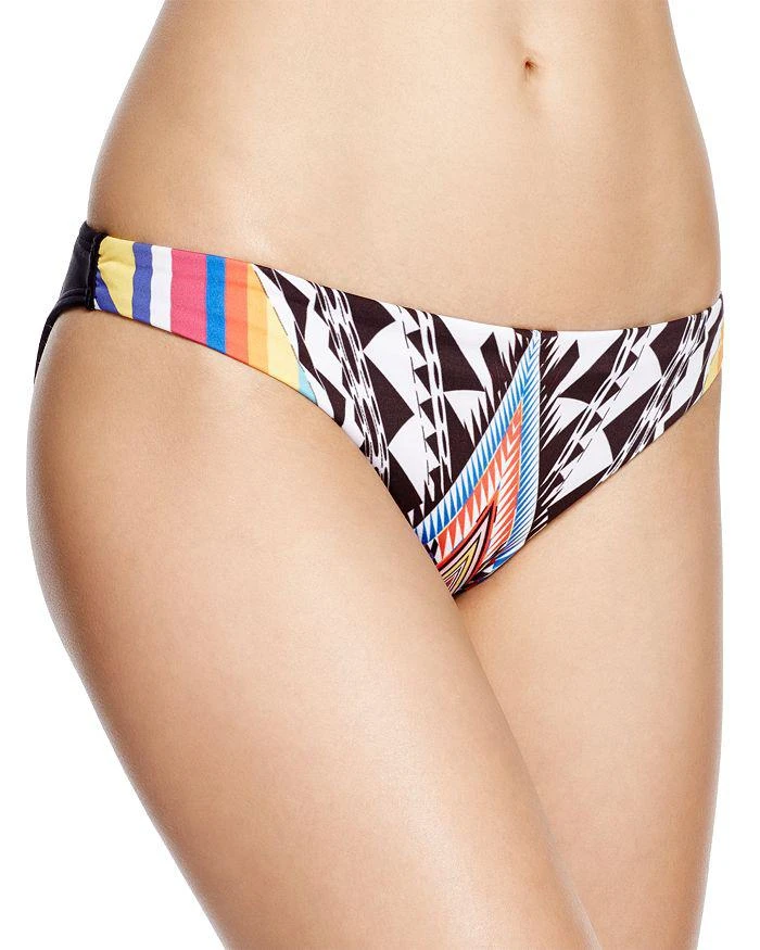 商品PilyQ|PilyQ Inca Basic Bikini Bottom ,价格¥386,第1张图片