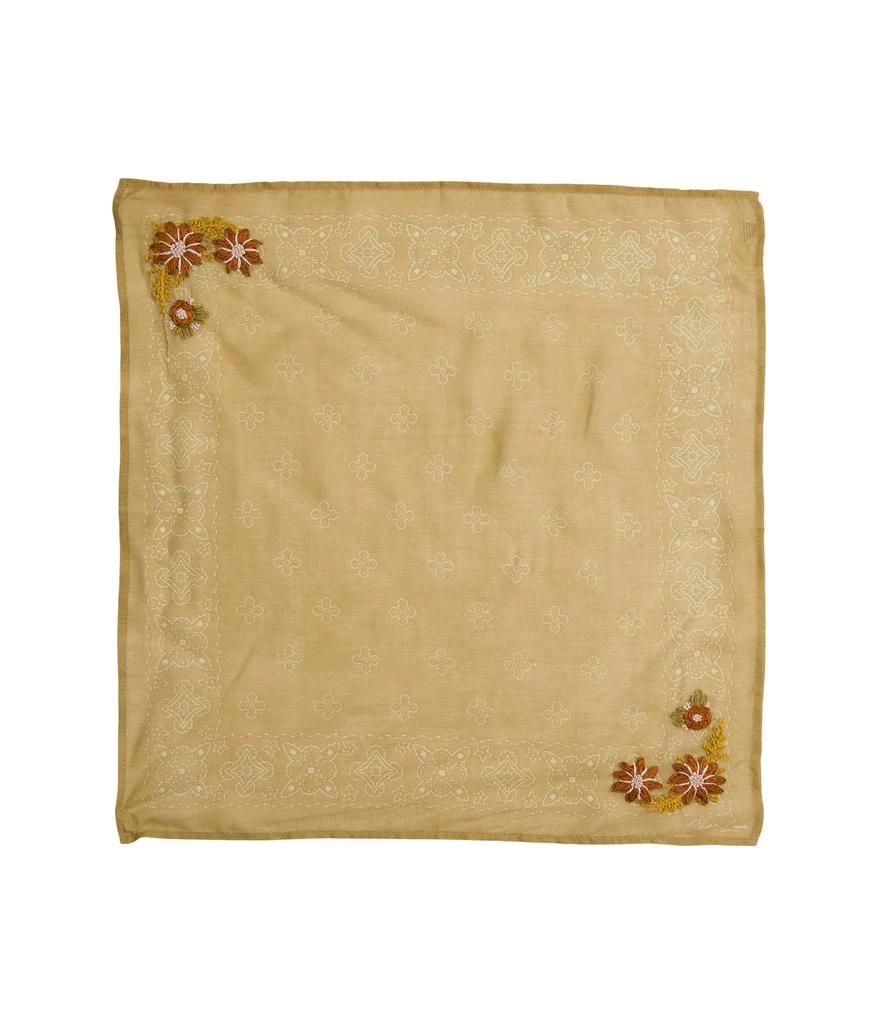 商品Chan Luu|Embroidered Bandana,价格¥161,第2张图片详细描述