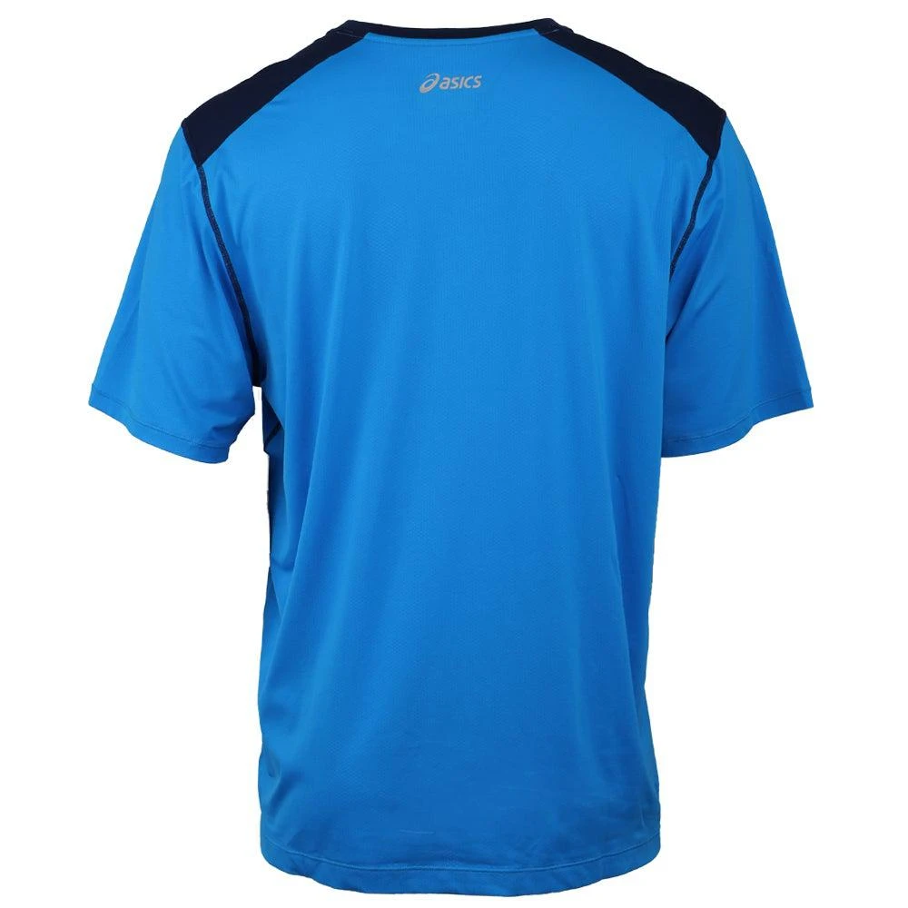 商品Asics|Marathon PR Lyte Crew Neck Short Sleeve T-Shirt,价格¥317,第2张图片详细描述