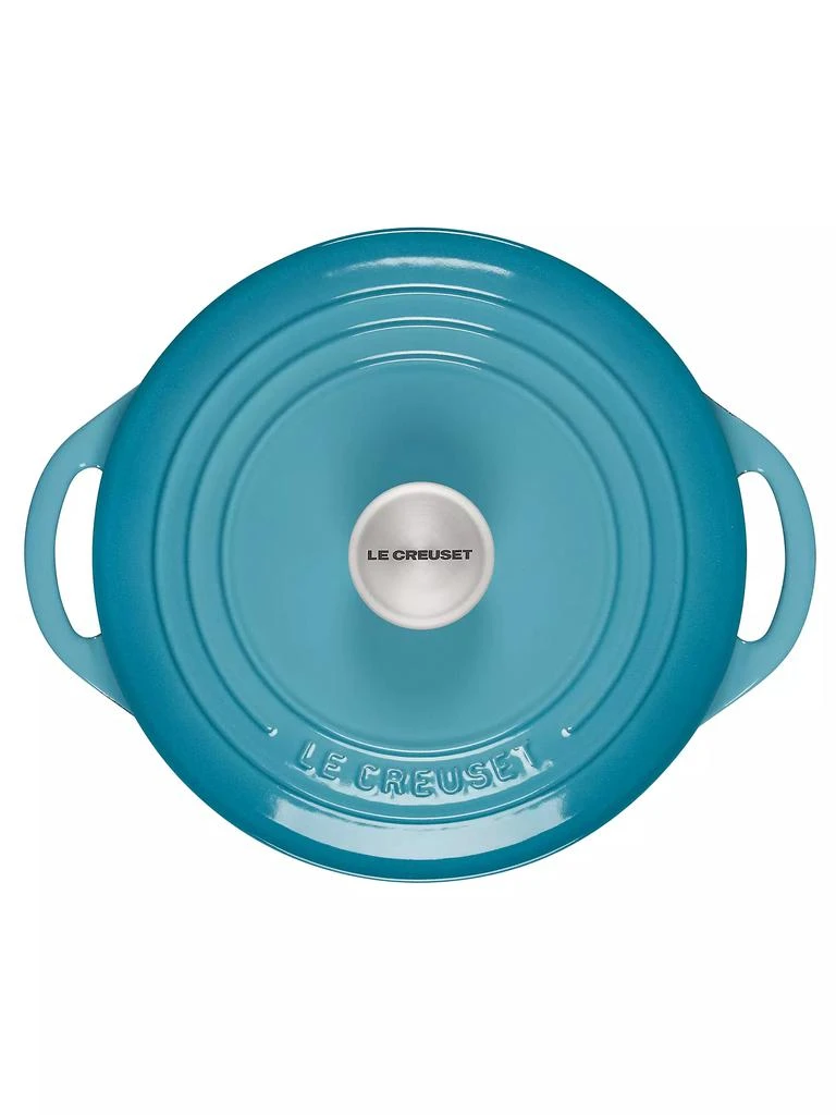 商品Le Creuset|2.75-Quart Shallow Round Dutch Oven,价格¥2179,第3张图片详细描述