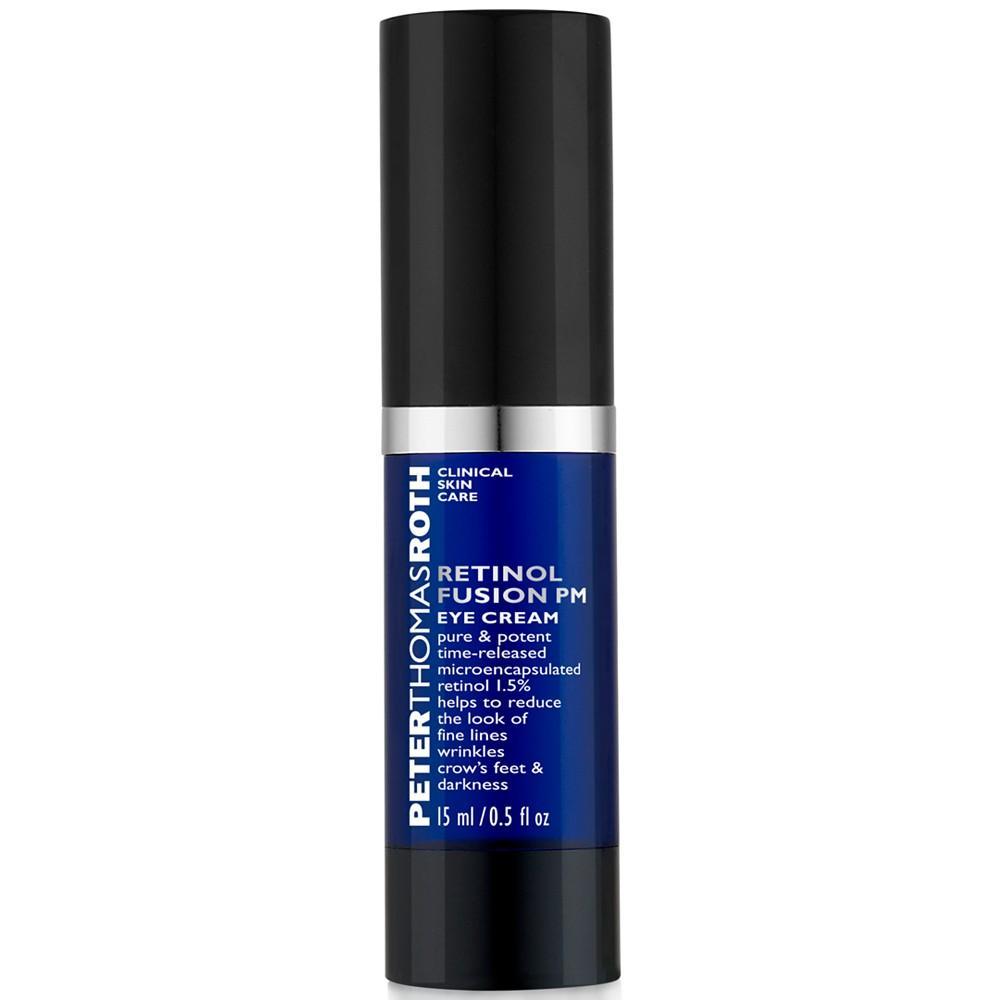 商品Peter Thomas Roth|Retinol Fusion PM Eye Cream,价格¥388,第1张图片