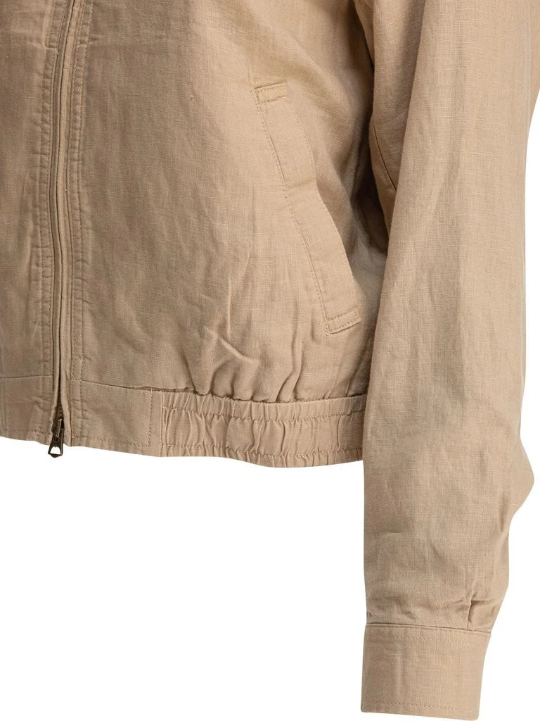 商品Ralph Lauren|Jackets Beige,价格¥2020,第4张图片详细描述