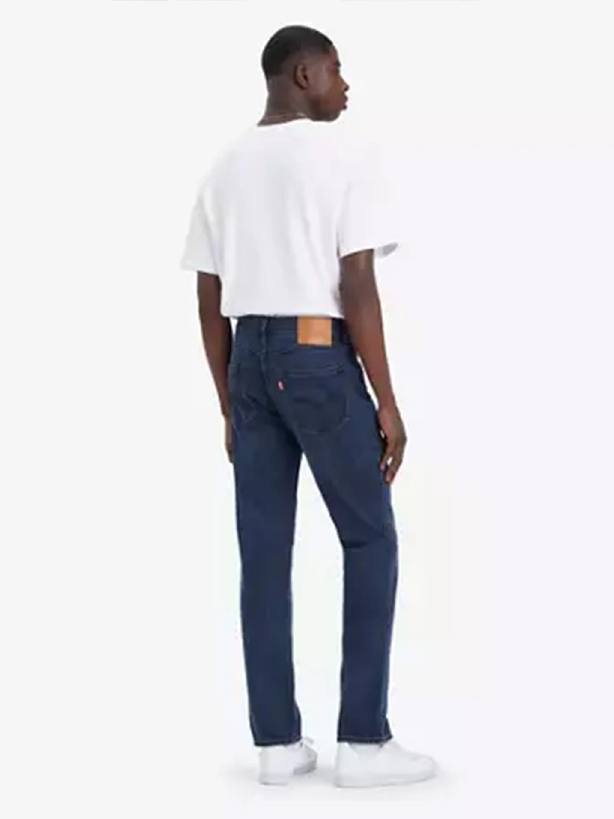 商品Levi's|Levi's 男士牛仔裤 045115946LASTING 蓝色,价格¥1005,第4张图片详细描述