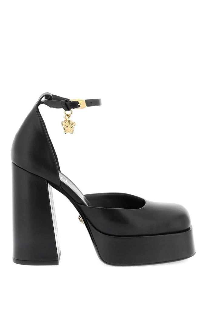 商品Versace|'Medusa Aevitas' Pumps,价格¥2781,第1张图片