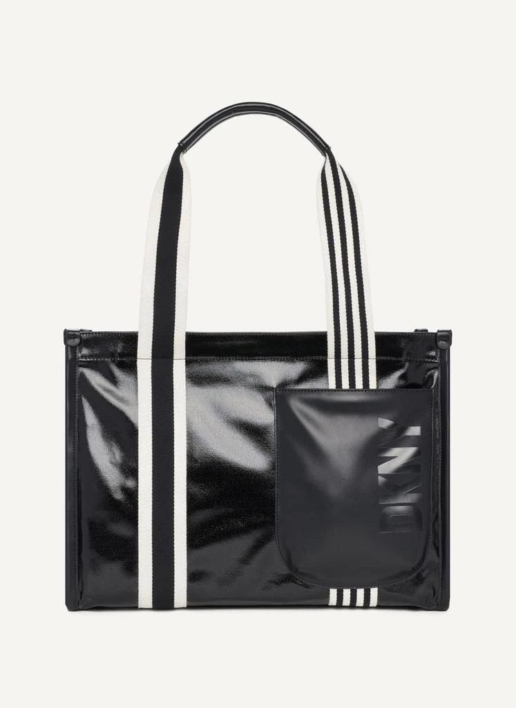 商品DKNY|Prospect Coated Canvas Large Tote,价格¥1419,第1张图片