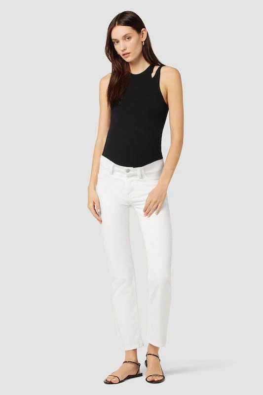 商品Hudson|Nico Maternity Straight Ankle Jean,价格¥1473,第1张图片