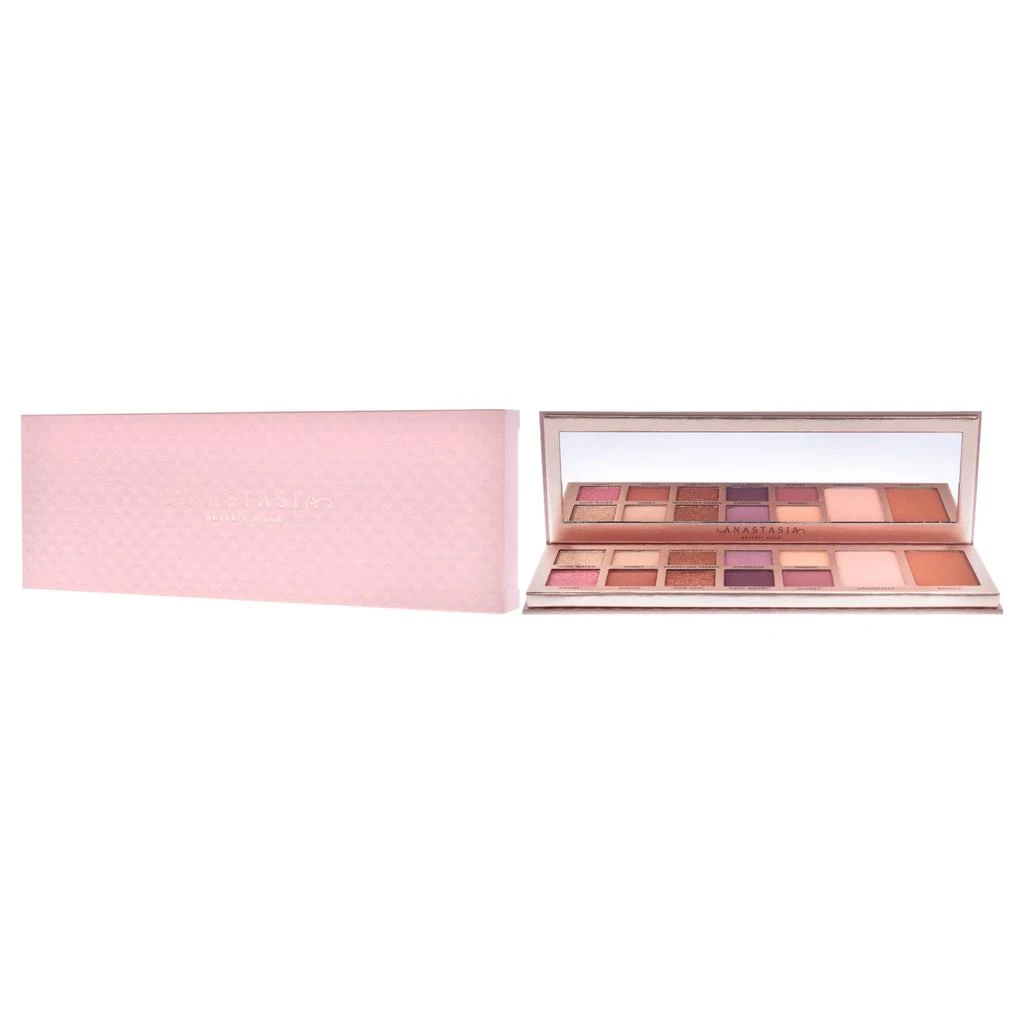 商品Anastasia Beverly Hills|Primrose Palette by Anastasia Beverly Hills for Women - 1 Pc Makeup,价格¥365,第1张图片