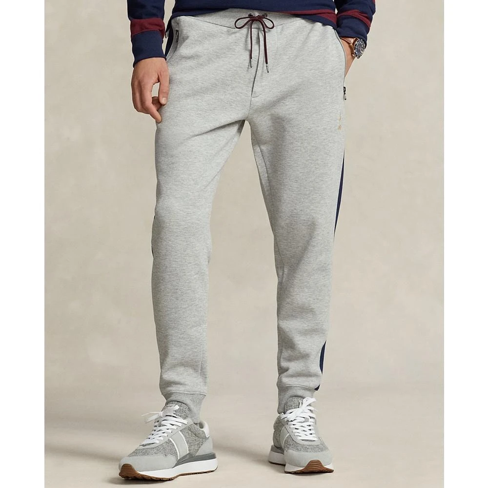 商品Ralph Lauren|Men's Double-Knit Jogger Pants,价格¥515,第1张图片