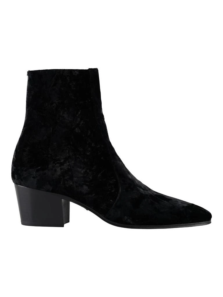 商品Yves Saint Laurent|SAINT LAURENT BOOTS SHOES,价格¥4795,第4张图片详细描述