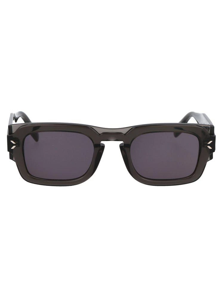 商品Alexander McQueen|McQ Alexander McQueen Square Frame Sunglasses,价格¥1470,第1张图片