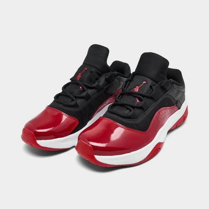 商品Jordan|Women's Air Jordan 11 CMFT Low Casual Shoes,价格¥637,第2张图片详细描述