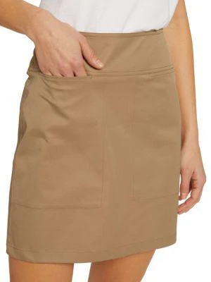 商品Max Mara|Villar Cotton Miniskirt,价格¥1797,第4张图片详细描述