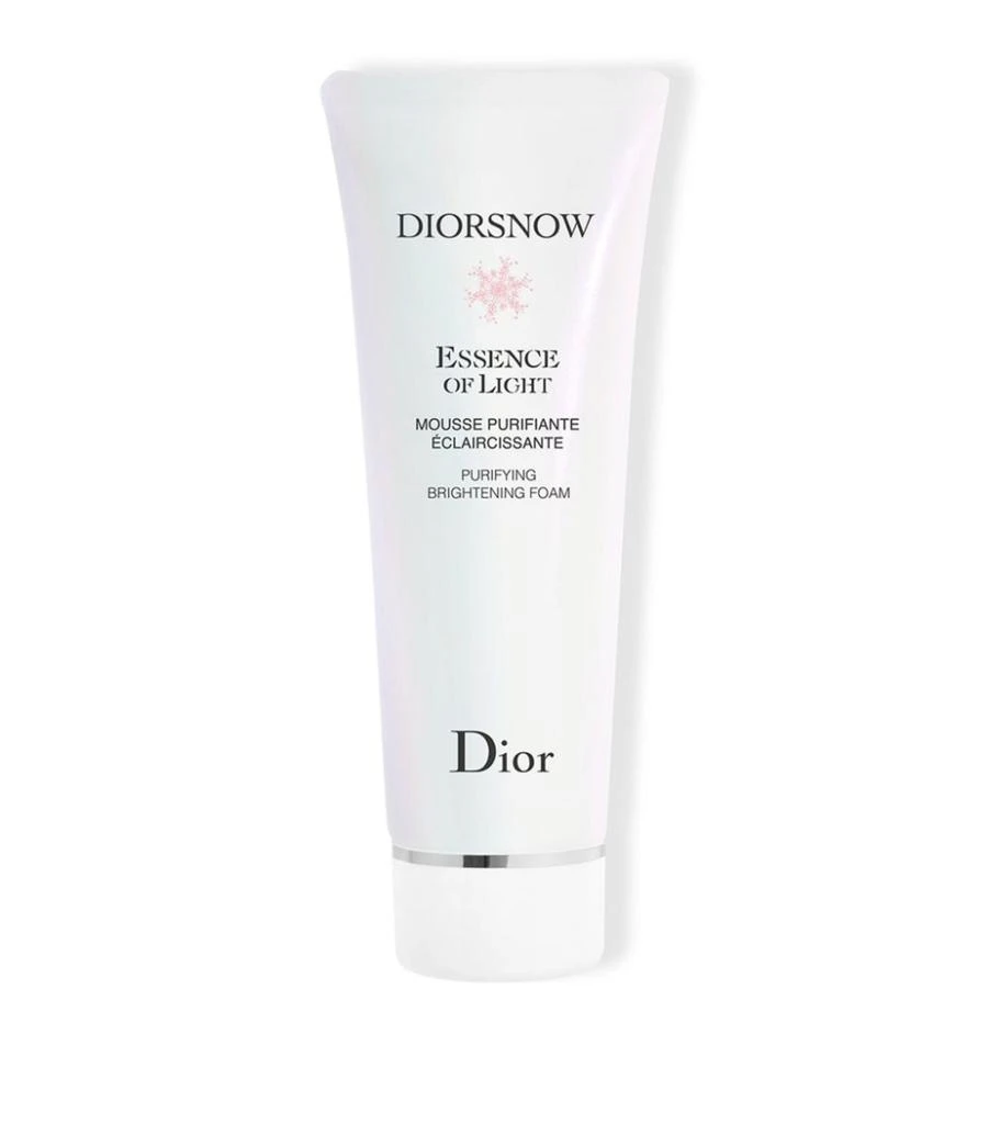 商品Dior|Diorsnow Essence of Light Purifying Brightening Foam (100g),价格¥446,第1张图片