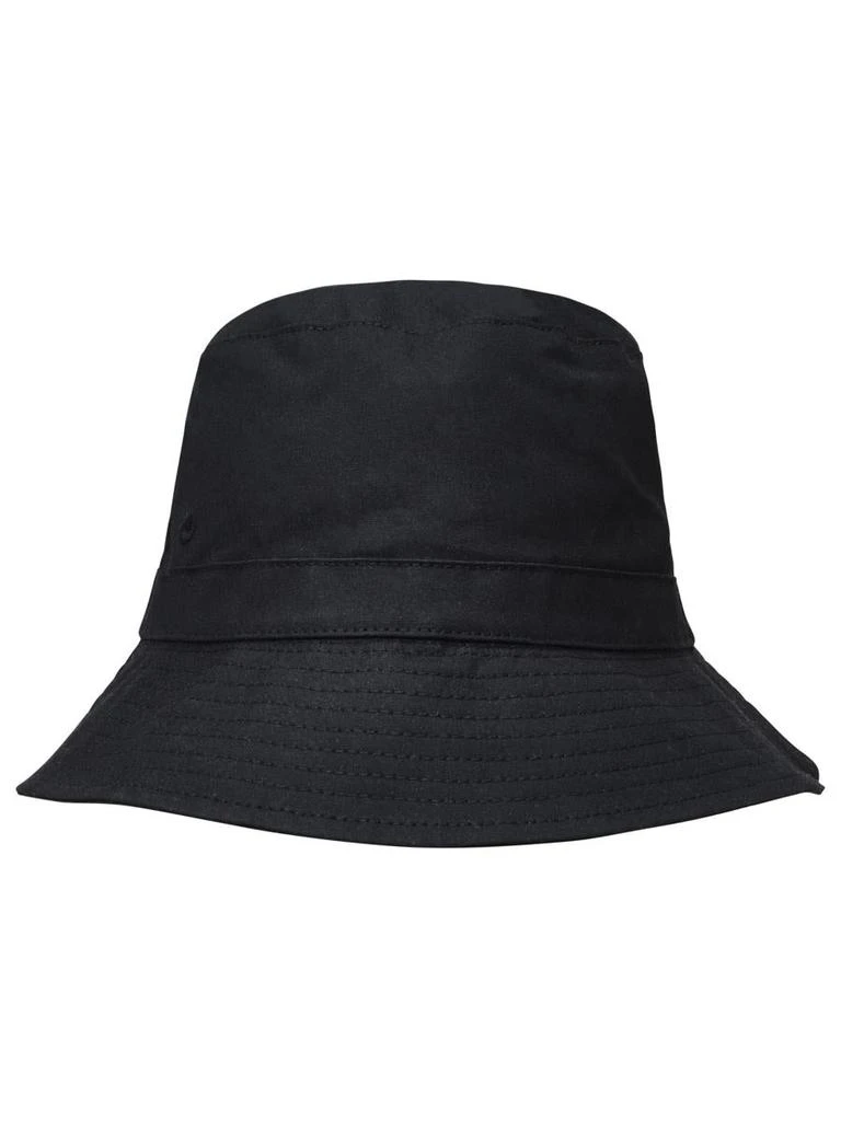 商品A.P.C.|BLACK COTTON CAP,价格¥921,第3张图片详细描述