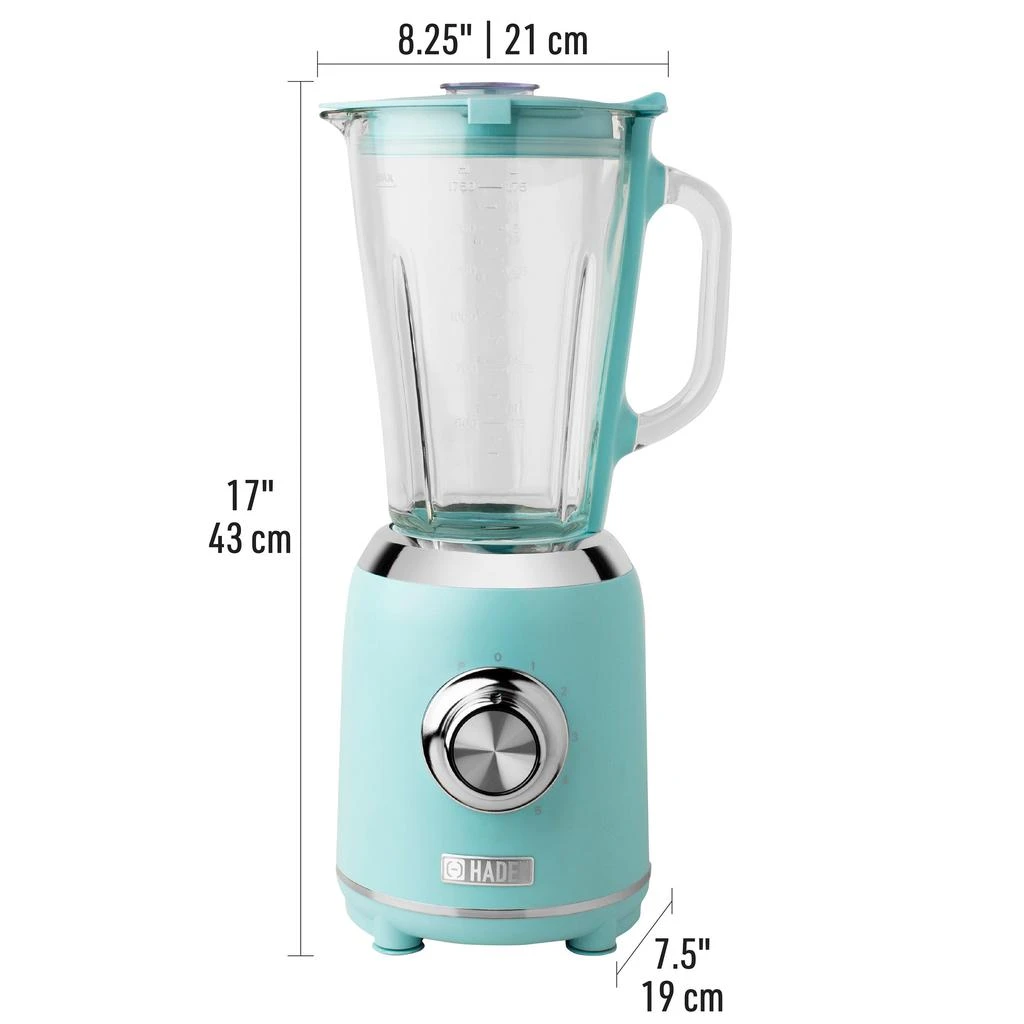 Heritage 56 Ounce 5-Speed Retro Blender 商品