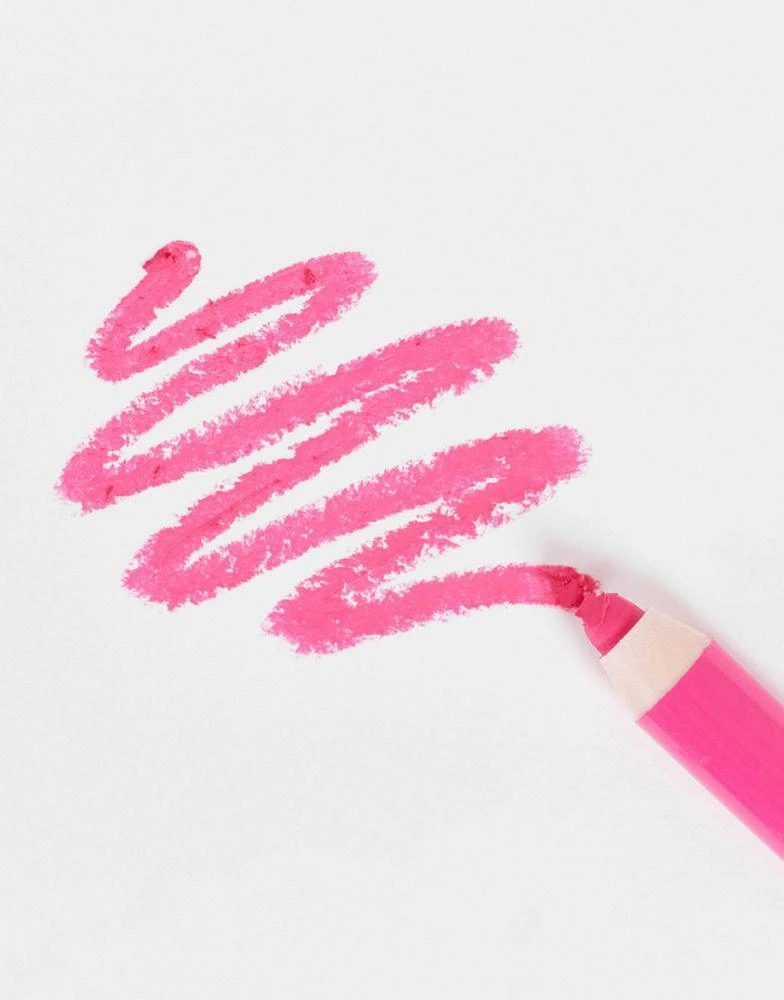 商品NYX Professional Makeup|NYX Professional Makeup Longwear Line Loud Matte Lip Liner - Movin Up,价格¥64,第4张图片详细描述