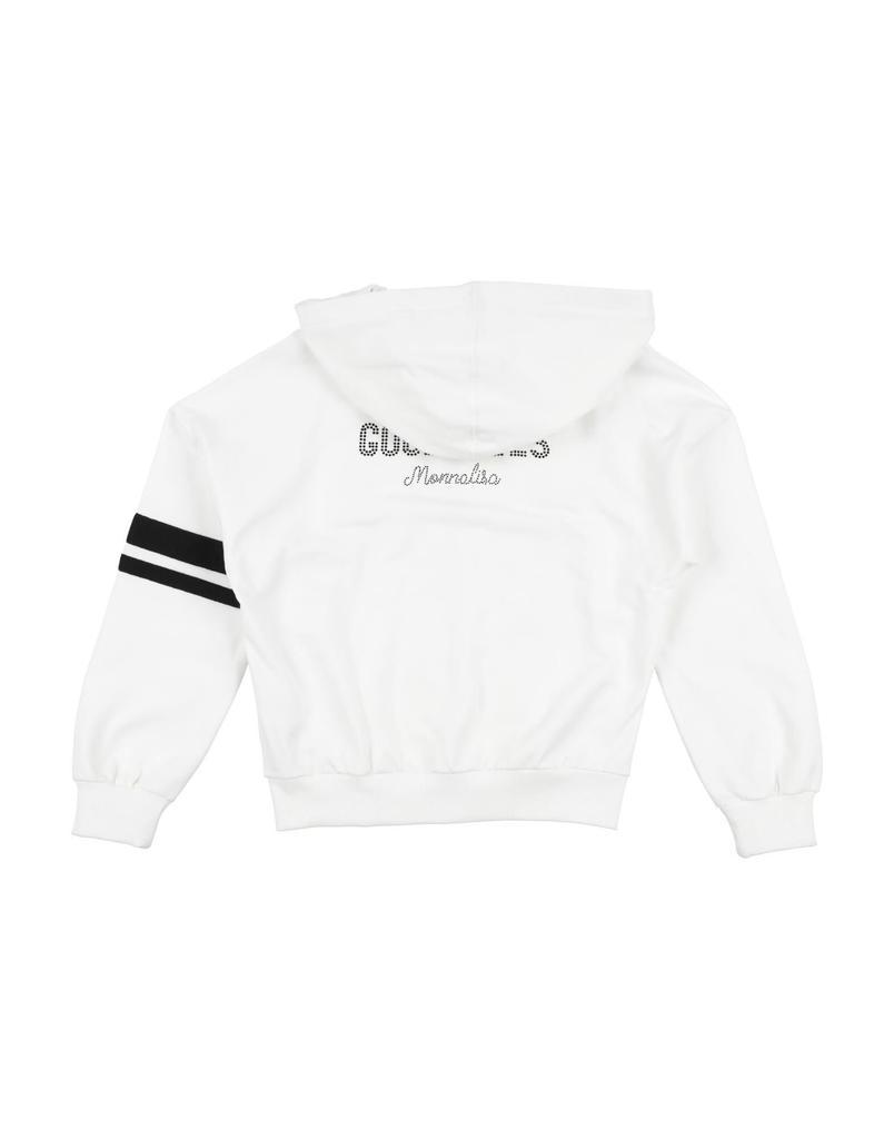 商品MONNALISA|Sweatshirt,价格¥356,第4张图片详细描述