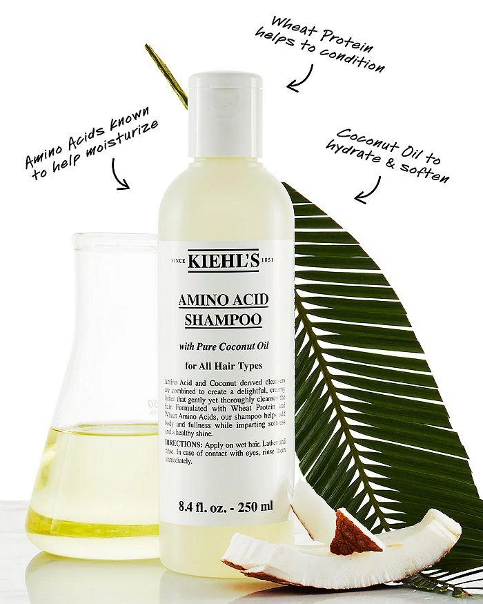 Kiehl's Since 1851 Amino Acid Shampoo 7