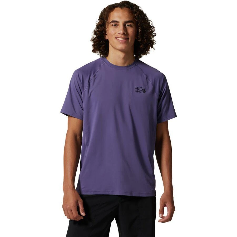 商品Mountain Hardwear|Crater Lake Short-Sleeve Shirt - Men's,价格¥169,第2张图片详细描述