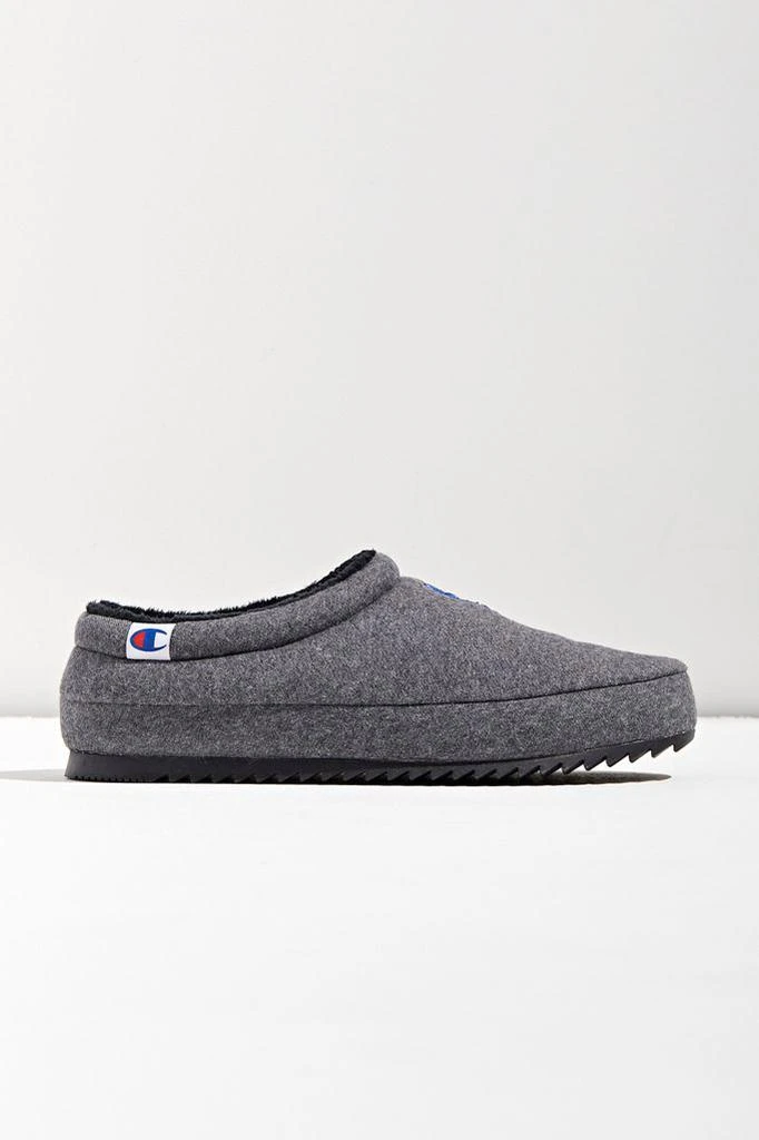 商品CHAMPION|Champion Shuffle Script Slipper,价格¥230,第2张图片详细描述