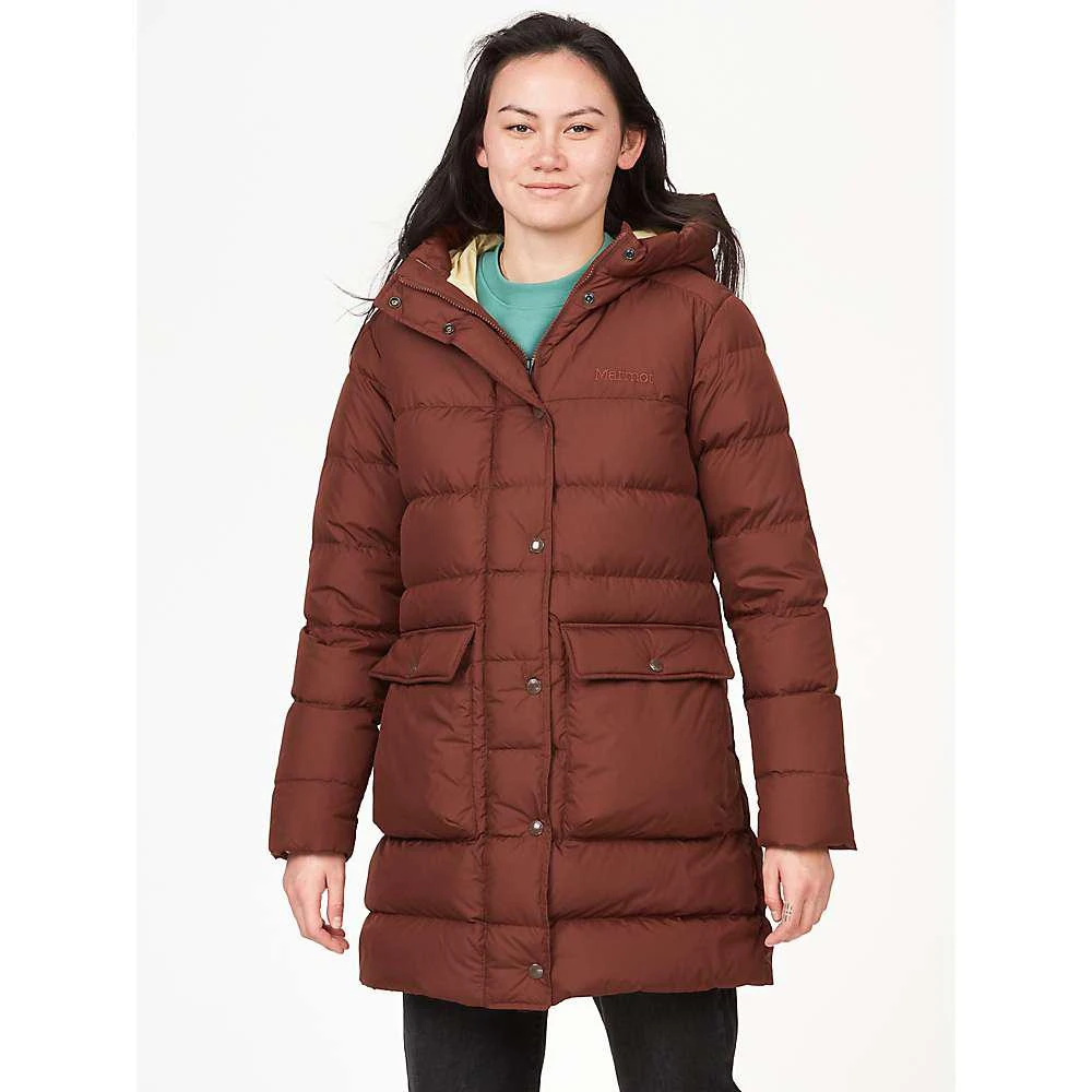 商品Marmot|Marmot Women's Strollbridge Parka,价格¥1244,第2张图片详细描述