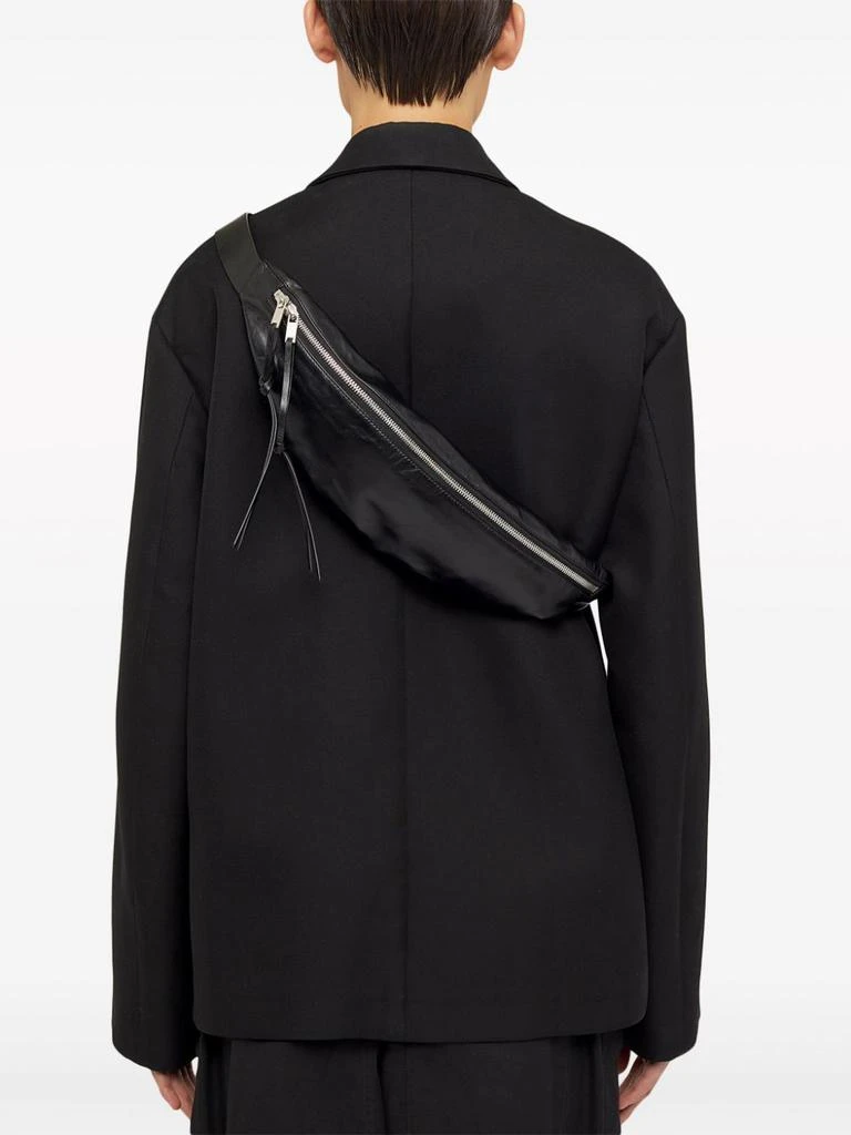 商品Jil Sander|JIL SANDER - Leather Beltbag,价格¥9153,第3张图片详细描述