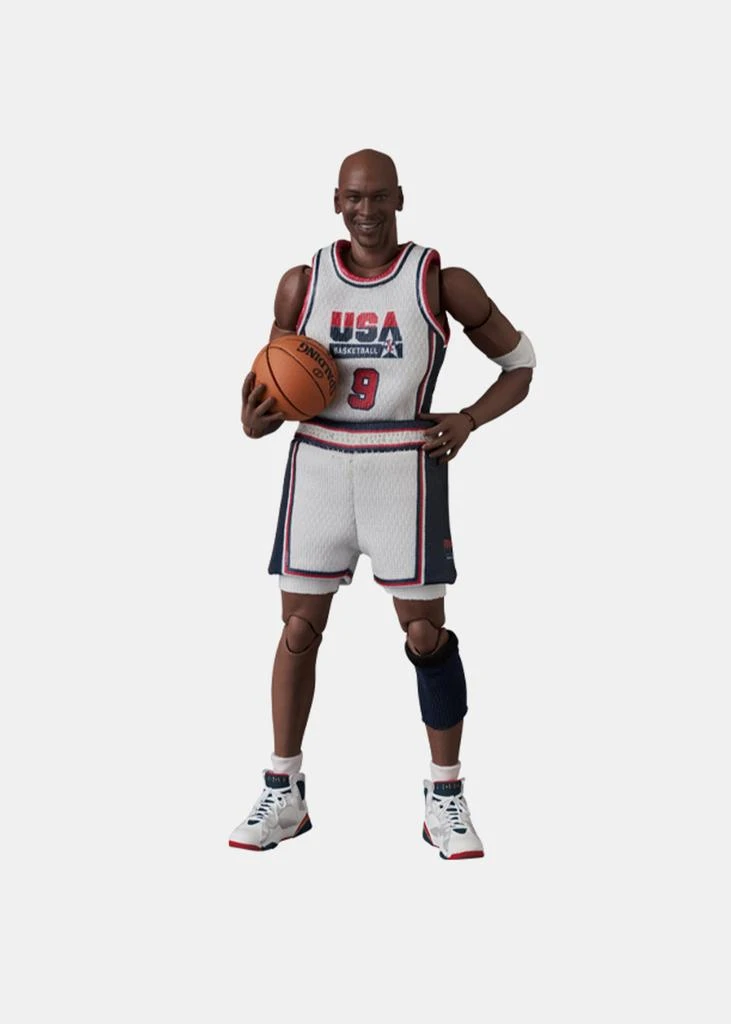 商品Medicom|Medicom Toy Michael Jordan MAFEX Action Figure,价格¥620,第1张图片