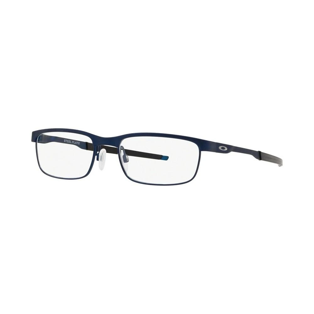 商品Oakley|OX3222 Men's Rectangle Eyeglasses,价格¥841,第1张图片