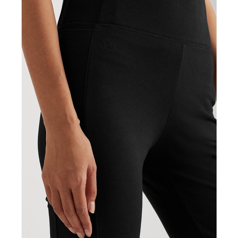 商品Ralph Lauren|Straight-Leg Stretch Pants,价格¥672,第5张图片详细描述