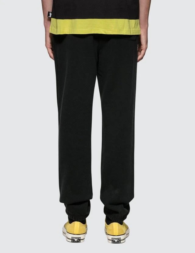 商品[二手商品] STUSSY|Stock Fleece Pants,价格¥675,第3张图片详细描述