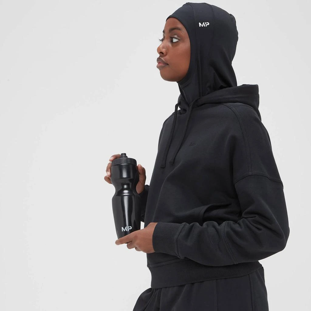 MP Plastic Water Bottle 500ml - Black 商品