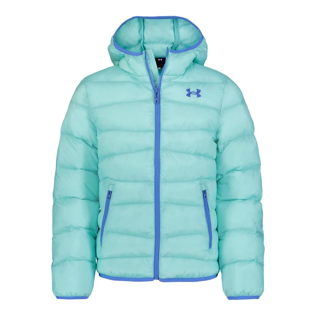 商品Under Armour|Prime Puffer Jacket (Little Kids),价格¥373,第1张图片详细描述