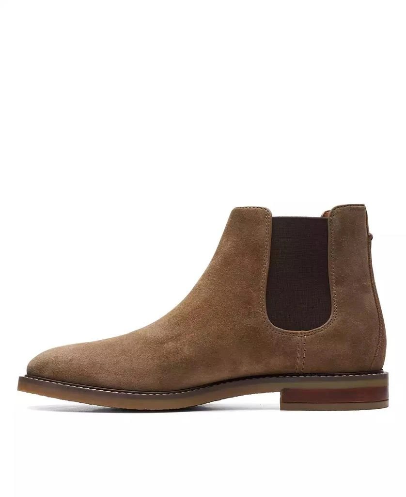 Men's Collection Jaxen Chelsea Suede Comfort Boots 商品