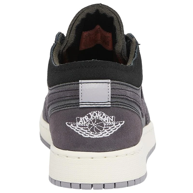 商品Jordan|Jordan AJ 1 Low SE Craft - Boys' Grade School,价格¥721,第3张图片详细描述