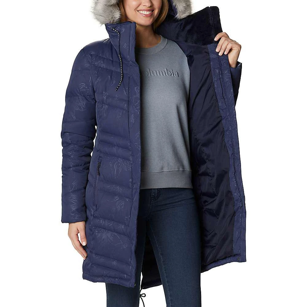 商品Columbia|Columbia Women's Catherine Creek Mid Down Jacket,价格¥1078,第2张图片详细描述