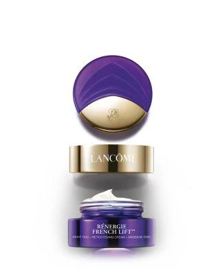 商品Lancôme|塑颜法式提拉晚霜,价格¥1212,第1张图片